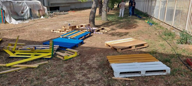 Επίδαυρος: Μεγάλες ζημιές προκάλεσαν άγνωστοι στο Γυμνάσιο