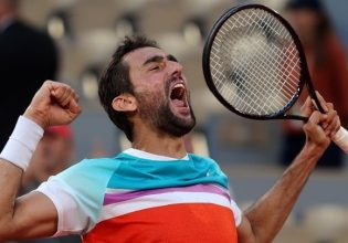 Απέσυρε τη συμμετοχή του από το Γουίμπλεντον ο Τσίλιτς