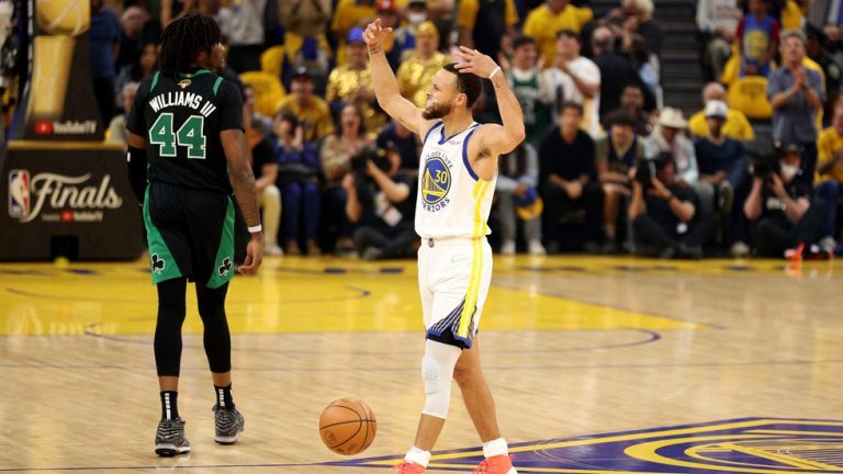 Γουόριορς-Σέλτικς 104-94: Με άμυνα από ατσάλι οι Γουόριορς πήραν το game 5 και είναι αγκαλιά με το δαχτυλίδι