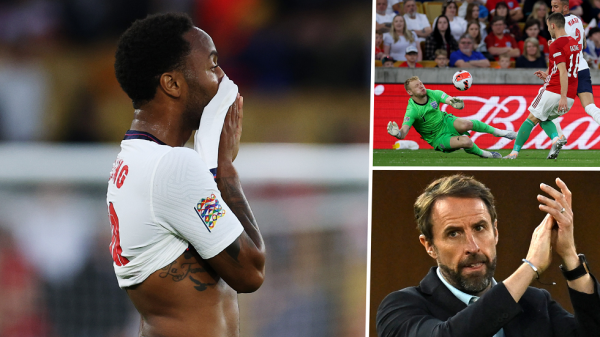 Ο Τύπος της Αγγλίας στήνει στον τοίχο Σάουθγκεϊτ και παίκτες: «Ξεφτίλα, ταπείνωση, αποτυχία»