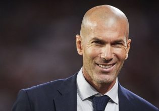 Ζιντάν: «Μπορώ ακόμα να συνεισφέρω πολλά ως προπονητής»