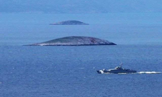 Η Ελλάδα δεν αντέχει δεύτερα Ιμια