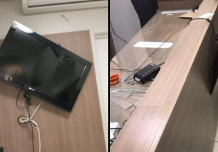 Απίστευτο: Τα έσπασε όλα σε οδοντιατρείο επειδή… θεώρησε πως του έβαλαν τσιπ στο στόμα για να ακούνε τι λέει