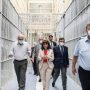 Κατερίνα Σακελλαροπούλου: Επισκέφθηκε τις Φυλακές Αυλώνα για την τελετή λήξης της σχολικής χρονιάς