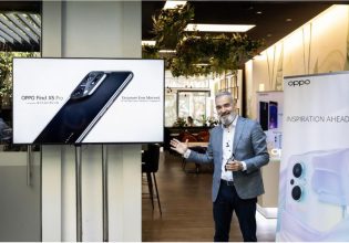 OPPO: Στην Ελλάδα η δεύτερη μεγαλύτερη κινεζική εταιρεία σε «έξυπνες» συσκευές