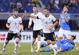 «Πάρτι» για τη Γερμανία, διέλυσε την Ιταλία (5-2) – Διασυρμός της Αγγλίας από τους Ούγγρους (0-4)