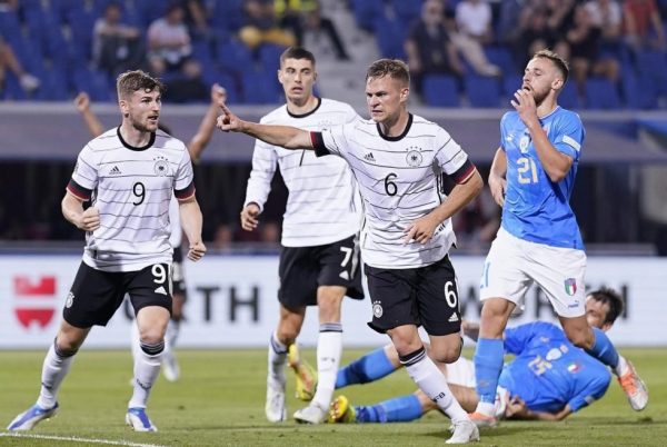 «Πάρτι» για τη Γερμανία, διέλυσε την Ιταλία (5-2) – Διασυρμός της Αγγλίας από τους Ούγγρους (0-4)