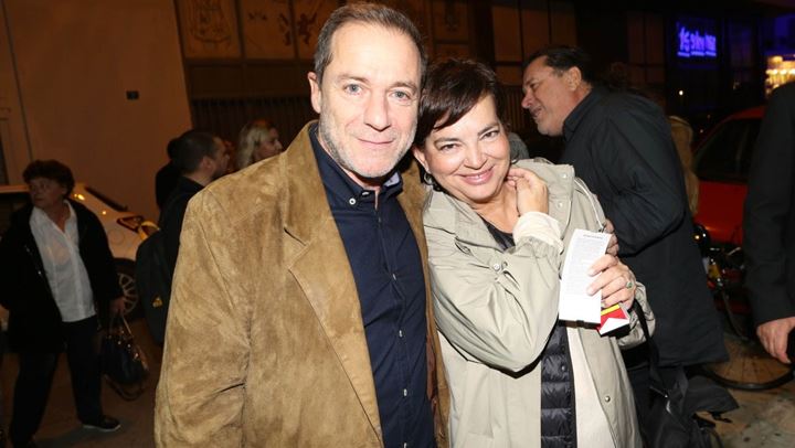 Δίκη Λιγνάδη: Κατέθεσε η Ελένη Κούρκουλα – Ξέρω τους δεσμούς του και κορίτσια και αγόρια