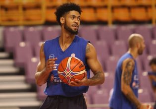 Με Ντόρσεϊ η Εθνική κόντρα στη Μεγάλη Βρετανία – Εκτός Σλούκας και Καλάθης