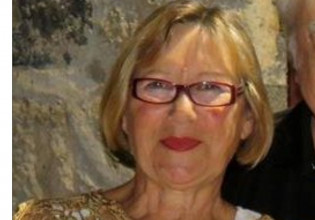 Αίγινα: Η ηθοποιός Μαρία Μπονίκου λίγες μέρες πριν την άγρια δολοφονία της