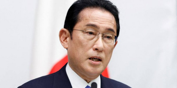Ιαπωνία: Ο πρωθυπουργός Κισίντα εξετάζει το ενδεχόμενο να παρευρεθεί στη σύνοδο κορυφής του ΝΑΤΟ