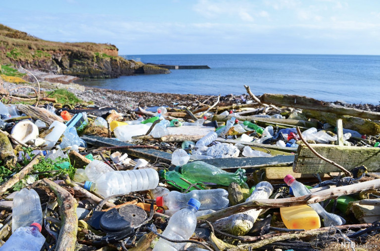 Πλαστικά: Ο ΟΟΣΑ προειδοποιεί για τσουνάμι ρύπανσης