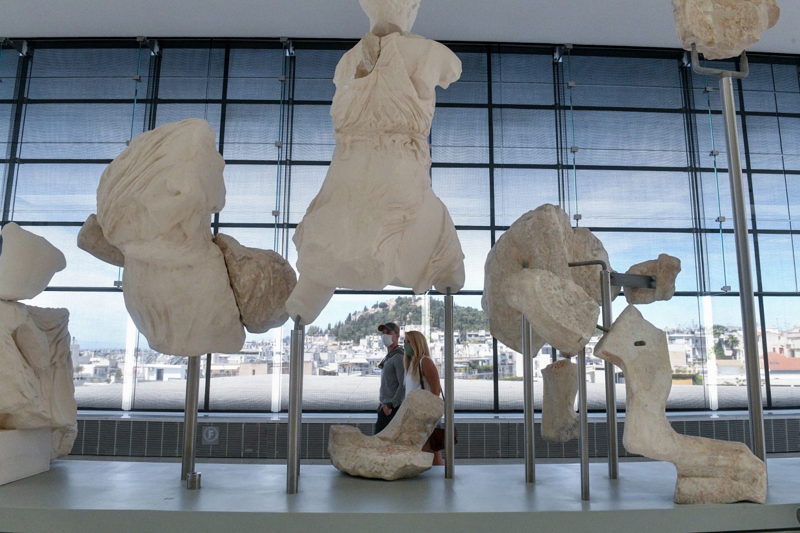 Γλυπτά Παρθενώνα: «Δεν είναι λύση, είναι ελιγμός» - Ο πρόεδρος του Μουσείου της Ακρόπολης απαντά στον Βρετανό ομόλογό του