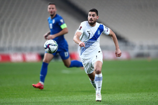 Εθνική: «Μέσα» ο Μασούρας