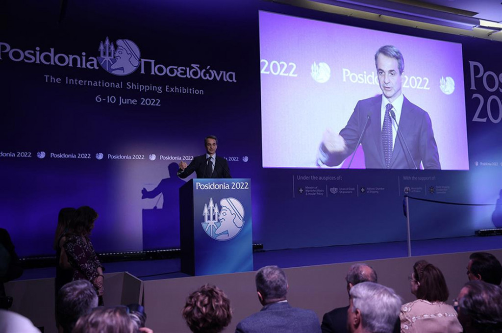 Κυριάκος Μητσοτάκης: Διεθνές καθήκον να μπει φρένο στους ηγέτες που καταπατούν τα σύνορα γειτόνων