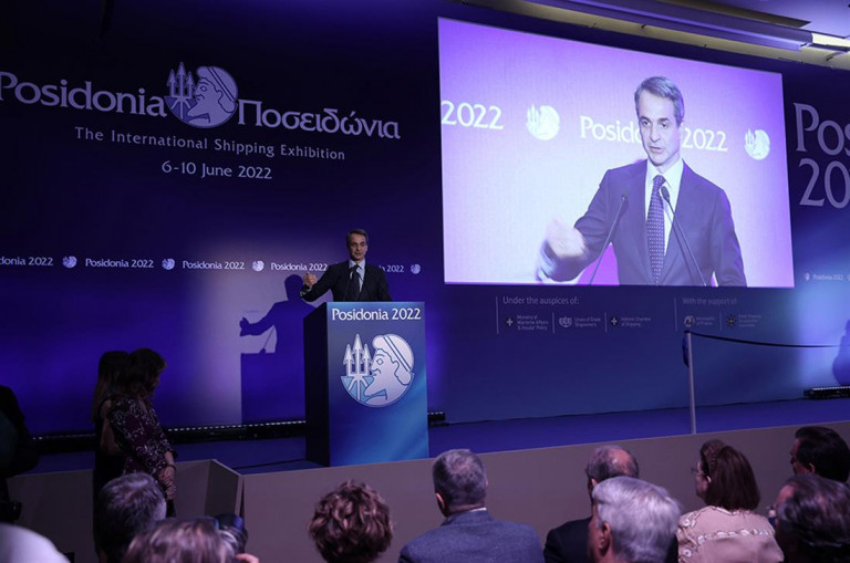 Κυριάκος Μητσοτάκης: Διεθνές καθήκον να μπει φρένο στους ηγέτες που καταπατούν τα σύνορα γειτόνων