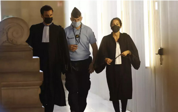 Γαλλία: Ισόβια χωρίς δικαίωμα αναστολής για τον Σαλά Αμπντεσλάμ και τις επιθέσεις του 2015 ζητάει η εισαγγελία