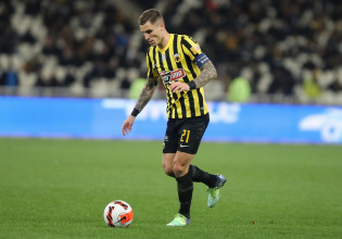 Η ΑΕΚ κάλεσε σε απολογία τον Βράνιες