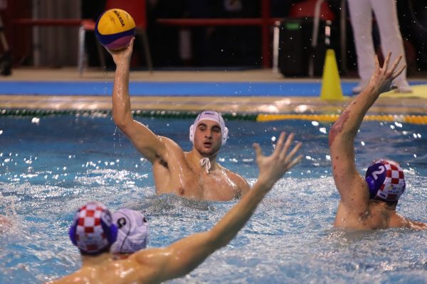 Ελλάδα – Κροατία 8-8: Πρεμιέρα με ισοπαλία για την Εθνική ομάδα