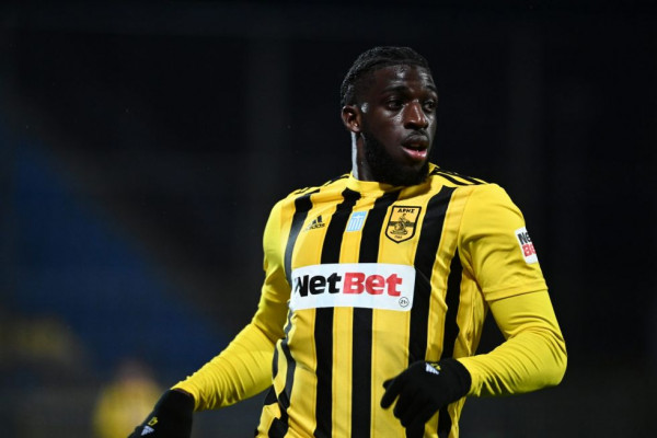 Υπερηχητικός Καμαρά: Σκόραρε δύο φορές με τη Μαυριτανία