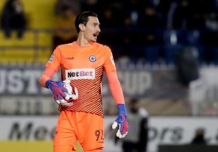 Ατρόμητος: Ανανέωσε ο Γιαννιώτης