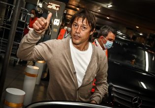 ΑΕΚ: Την Κυριακή η πρώτη προπόνηση, αλλαγή στο πρώτο φιλικό