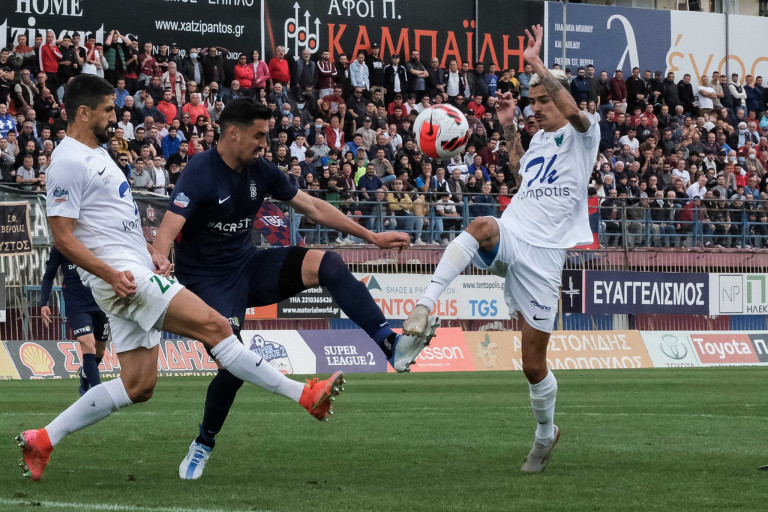 LIVE: Βέροια – Λαμία