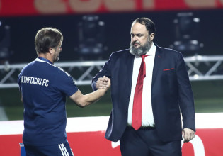 Μήνυμα του Πέδρο Μαρτίνς για τον Βαγγέλη Μαρινάκη