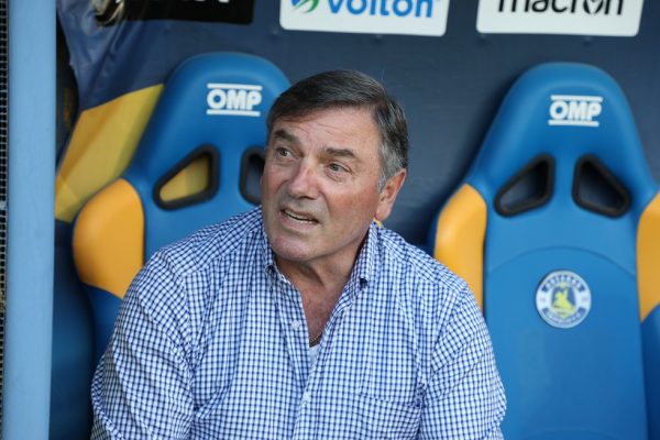 Τέλος και επίσημα από τον Απόλλωνα Σμύρνης ο Τεννές