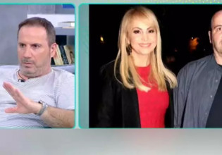 Βασίλης Γκουρούσης: «Δεν θα πω τίποτα στην Τέτα Καμπουρέλη, αν θελήσει να μάθει να με βρει»