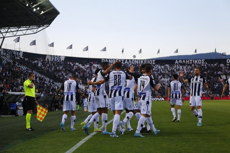 Έκλεισε κι άλλο φιλικό επί ολλανδικού εδάφους ο ΠΑΟΚ