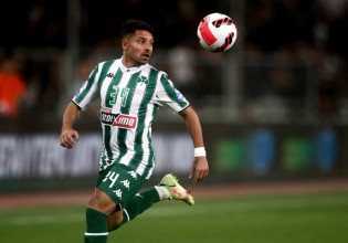 Παναθηναϊκός: Ο Παλάσιος παντρεύτηκε και το πράσινο μαλλί του… έκλεψε την παράσταση (vids)