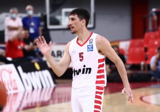 Λαρεντζάκης: «Αυτή είναι η μεγαλύτερη επιτυχία του φετινού Ολυμπιακού…»