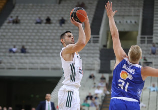 Live: Παναθηναϊκός – Λάρισα