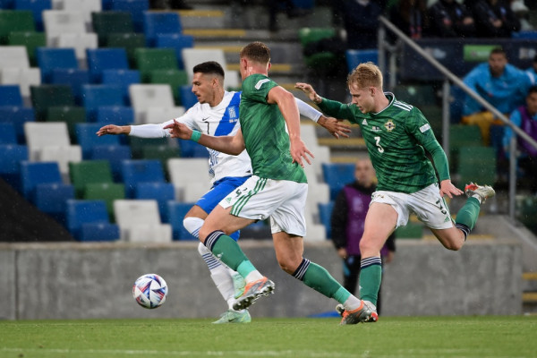 Με Χατζηγιοβάνη η ενδεκάδα της Εθνικής – Στον πάγκο ο Μάνταλος (Pic)