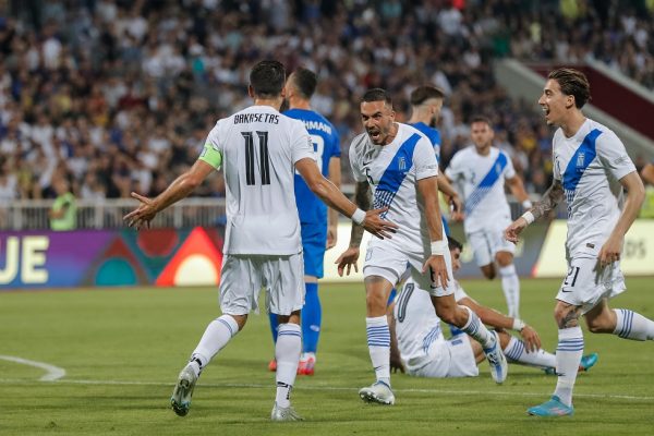 Μεγάλο άλμα για την εθνική ομάδα στην κατάταξη της FIFA