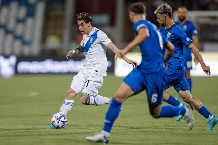 Η βαθμολογία και το πρόγραμμα στον όμιλο της Εθνικής