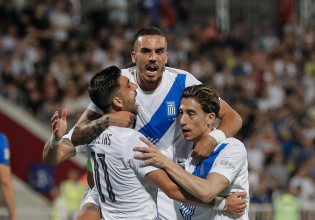 Στον Βόλο για το 3/3 και το βήμα πρωτιάς η εθνική