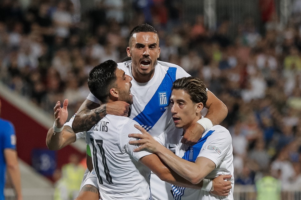 Κόσοβο – Ελλάδα 0-1: Αγκαλιά με την πρωτιά η Εθνική