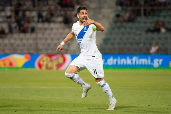 Ο διαιτητής του Ελλάδα – Κόσοβο