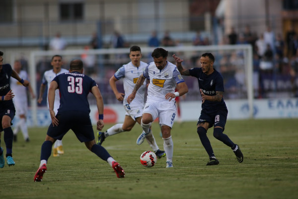 Η Λαμία απέκτησε προβάδισμα για παραμονή στη Superleague (1-2)