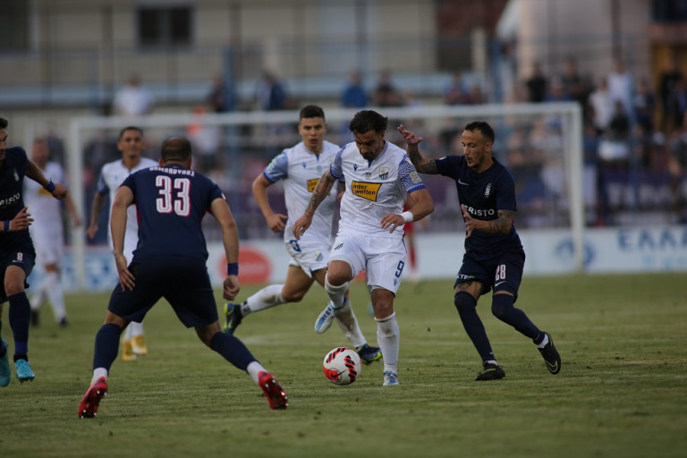 Η Λαμία απέκτησε προβάδισμα για παραμονή στη Superleague (1-2)