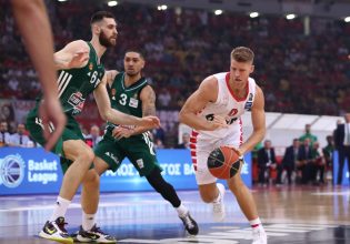 Αυτοί σφυρίζουν τον τρίτο τελικό της Basket League