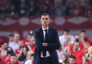 Μπαρτζώκας: «Είχαμε τον έλεγχο σε όλο το ματς»