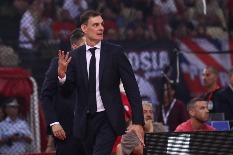 Μπαρτζώκας: «Έτσι φτάσαμε στη νίκη – Πιο δύσκολο το επόμενο ματς»