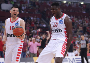 Του έγινε… συνήθεια: Στο 5-0 ο Ολυμπιακός τον Παναθηναϊκό