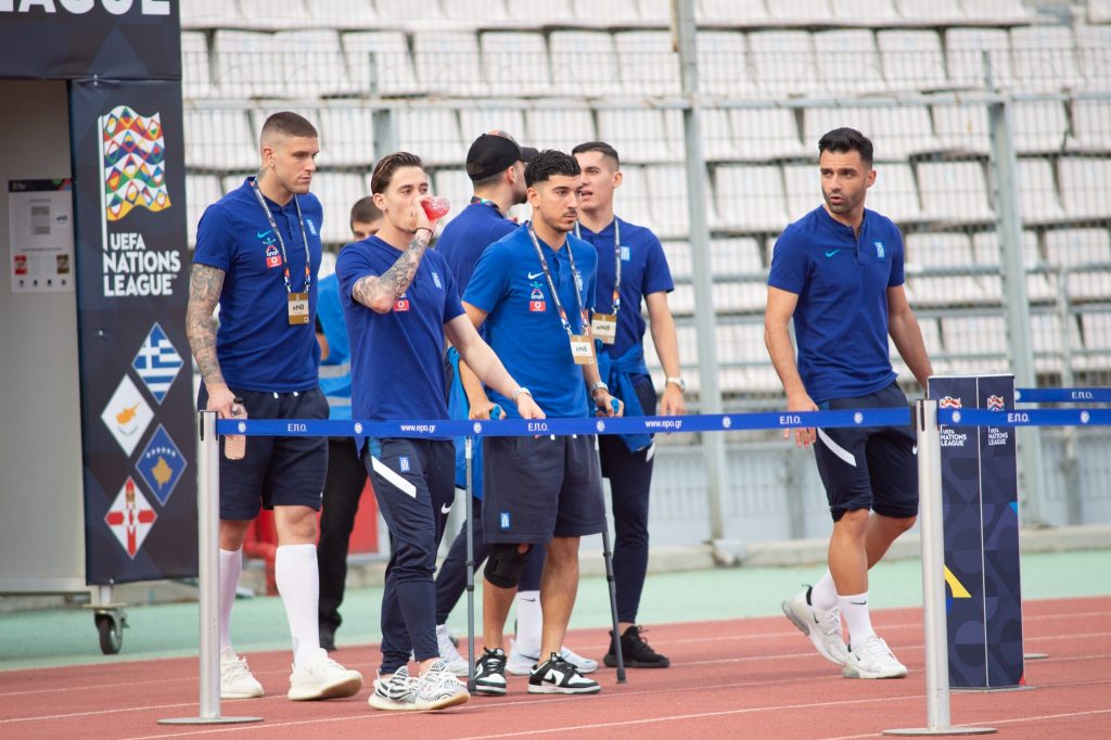 Το ποστάρισμα του Λημνιού μετά το χειρουργείο: «Πέρασε κι αυτό, προχωράμε»