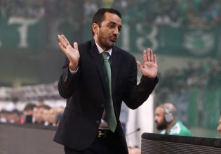 Βόβορας: «Δεν διαχειριστήκαμε σωστά τη διαφορά, καταστροφικό το πρώτο 5λεπτο της τρίτης περιόδου»