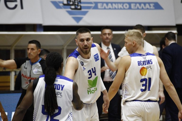 Επική ανατροπή της Λάρισας (88-84)