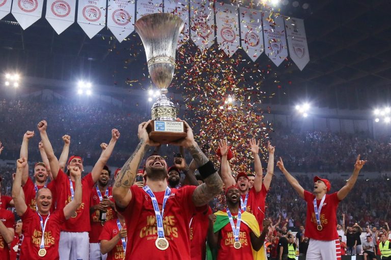 Basket League: Η παρακάμερα του «ερυθρόλευκου» θριάμβου